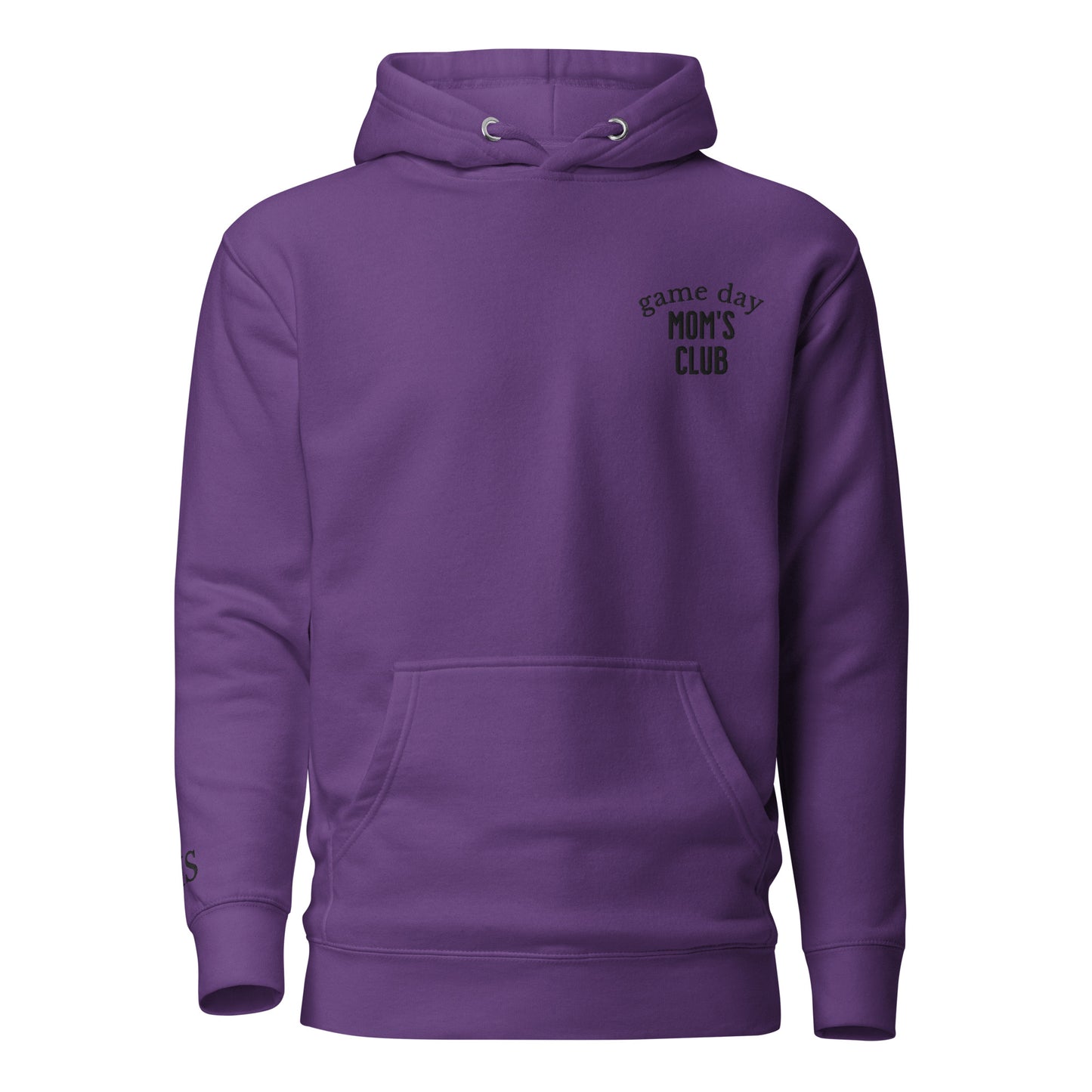 Game Day Mom's Club Hoodie