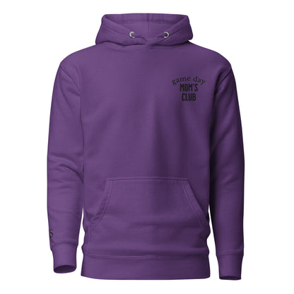 Game Day Mom's Club Hoodie