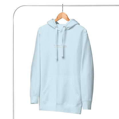 Halftime Society Signature Logo Hoodie