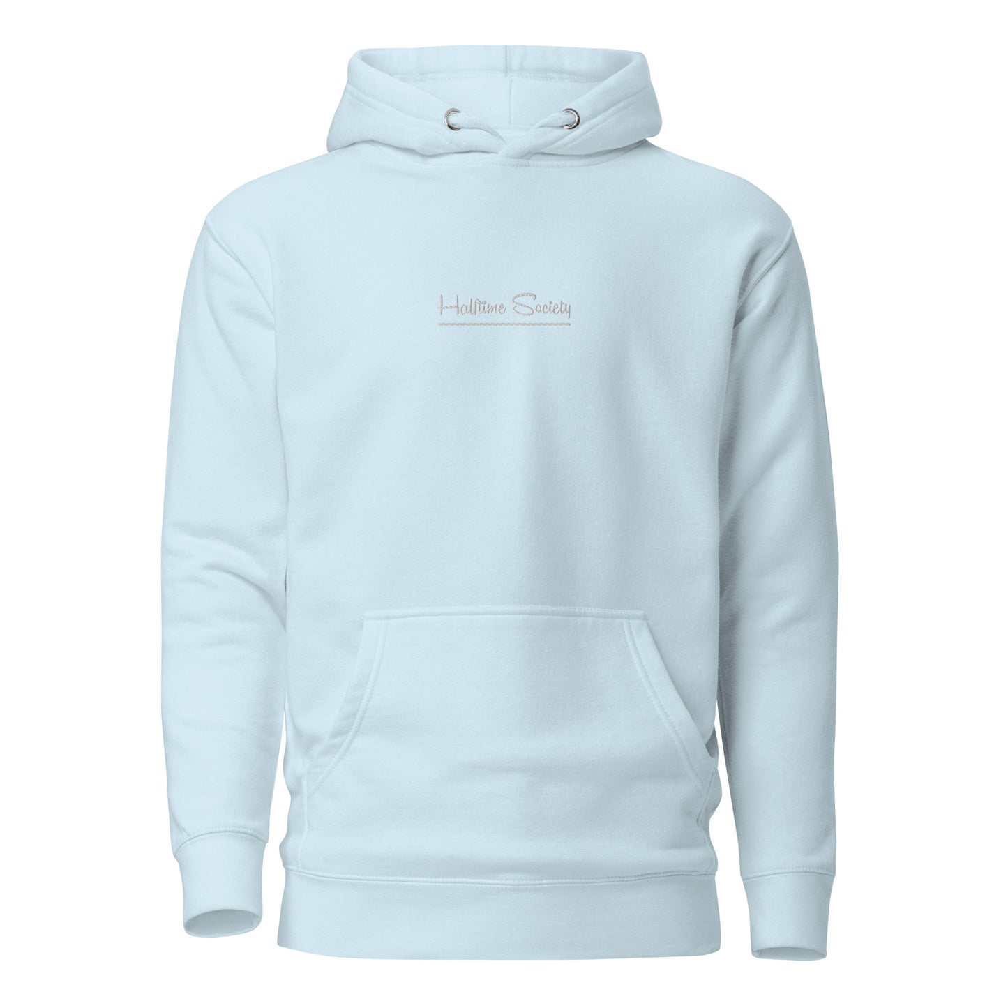Halftime Society Signature Logo Hoodie