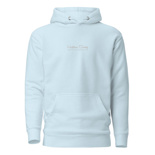 Halftime Society Signature Logo Hoodie