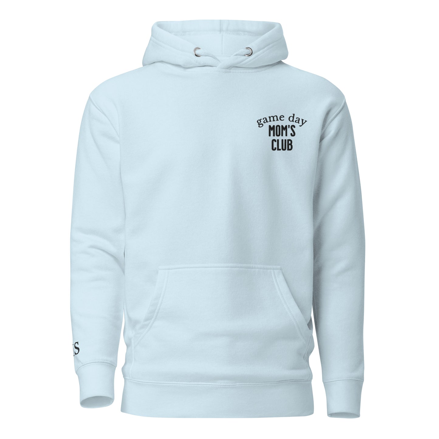 Game Day Mom's Club Hoodie