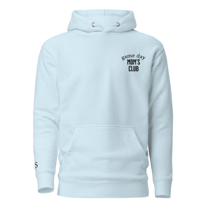 Game Day Mom's Club Hoodie