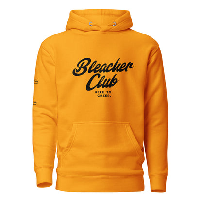 Bleacher Club: Here to Cheer Hoodie