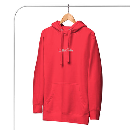 Halftime Society Signature Logo Hoodie