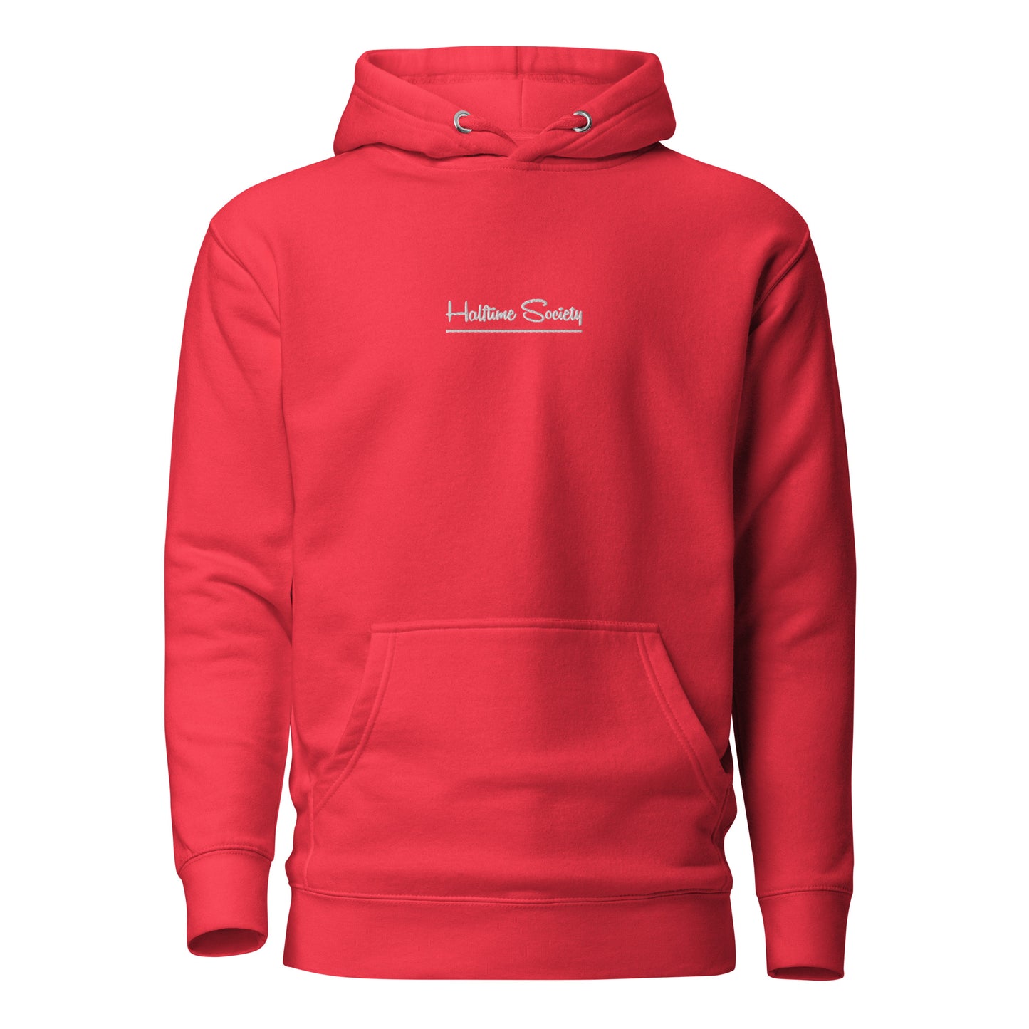 Halftime Society Signature Logo Hoodie
