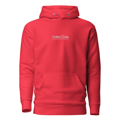 Halftime Society Signature Logo Hoodie