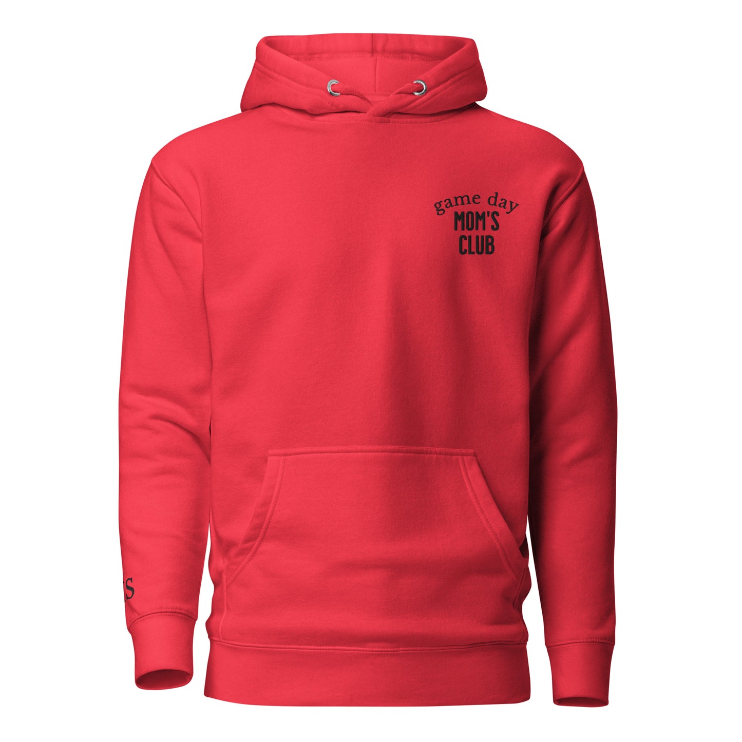 Game Day Mom's Club Hoodie