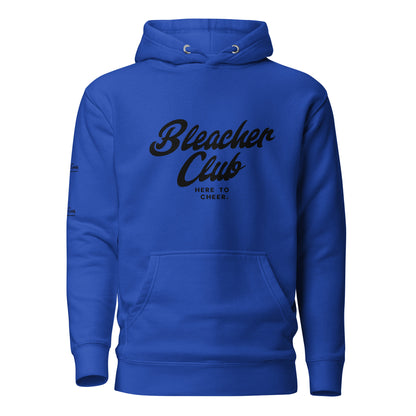 Bleacher Club: Here to Cheer Hoodie