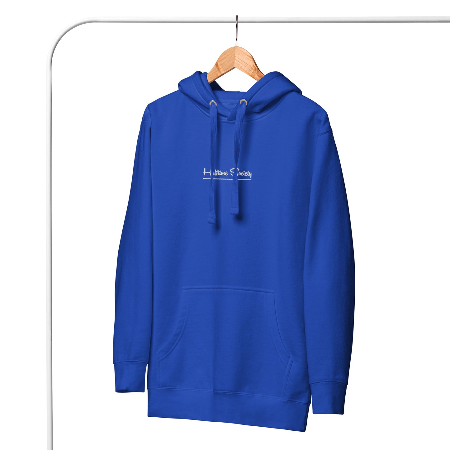 Halftime Society Signature Logo Hoodie