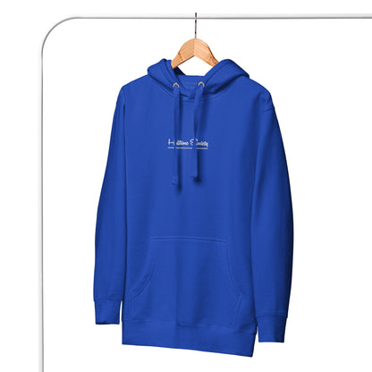 Halftime Society Signature Logo Hoodie