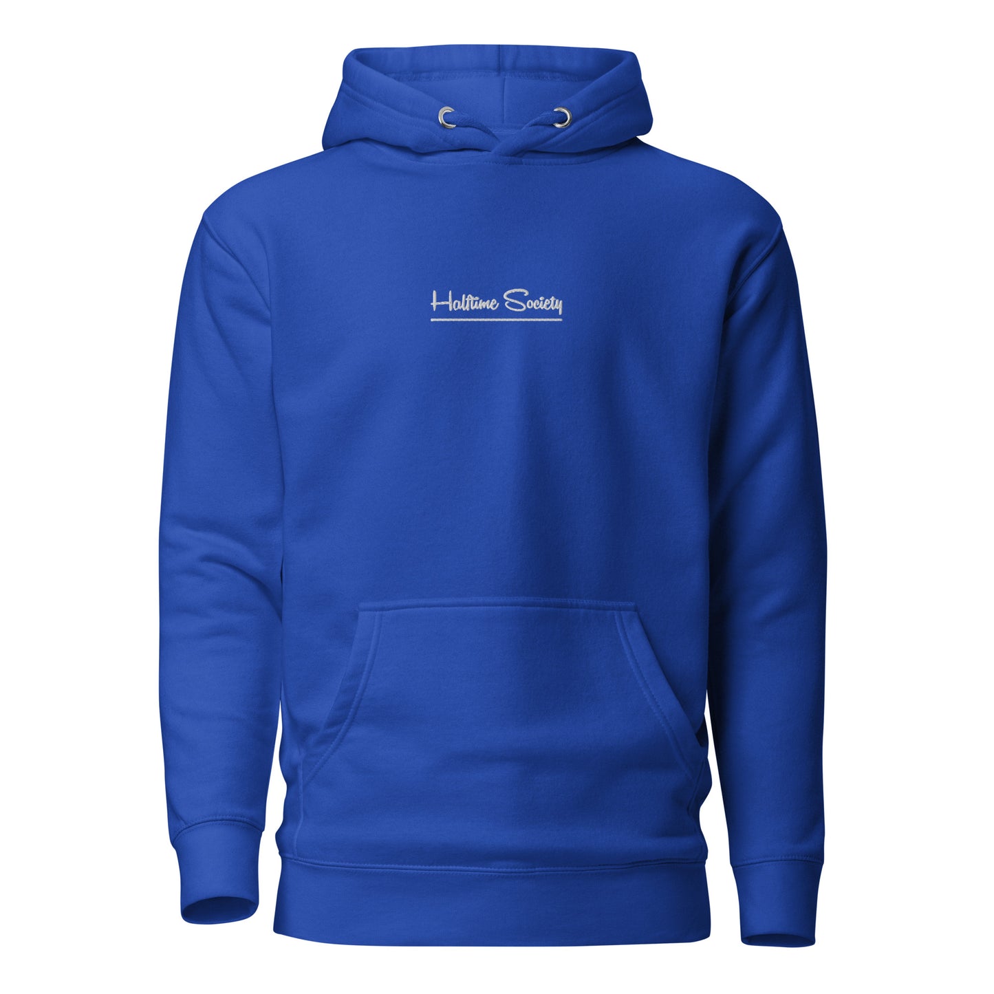 Halftime Society Signature Logo Hoodie