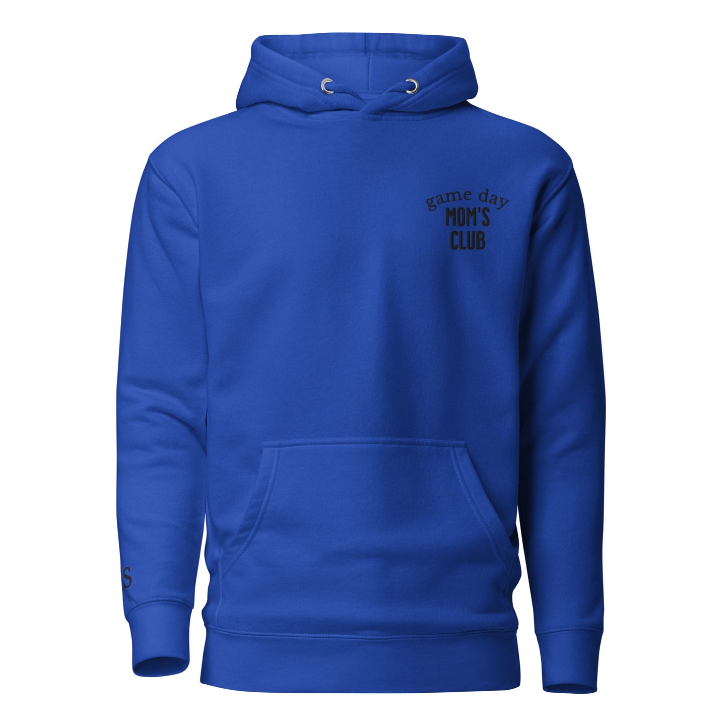Game Day Mom's Club Hoodie