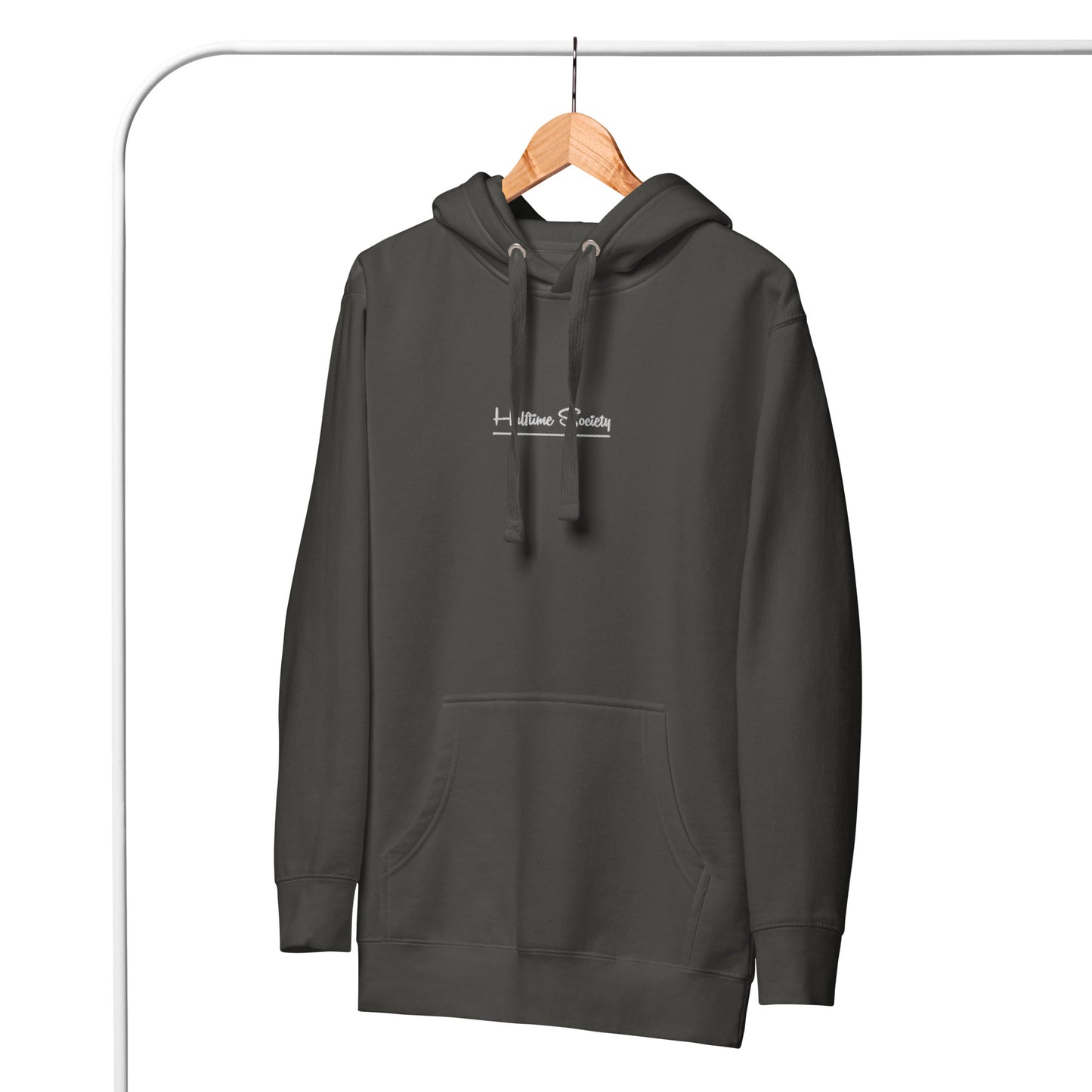 Halftime Society Signature Logo Hoodie