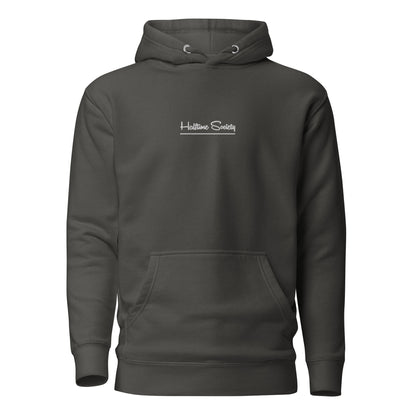 Halftime Society Signature Logo Hoodie