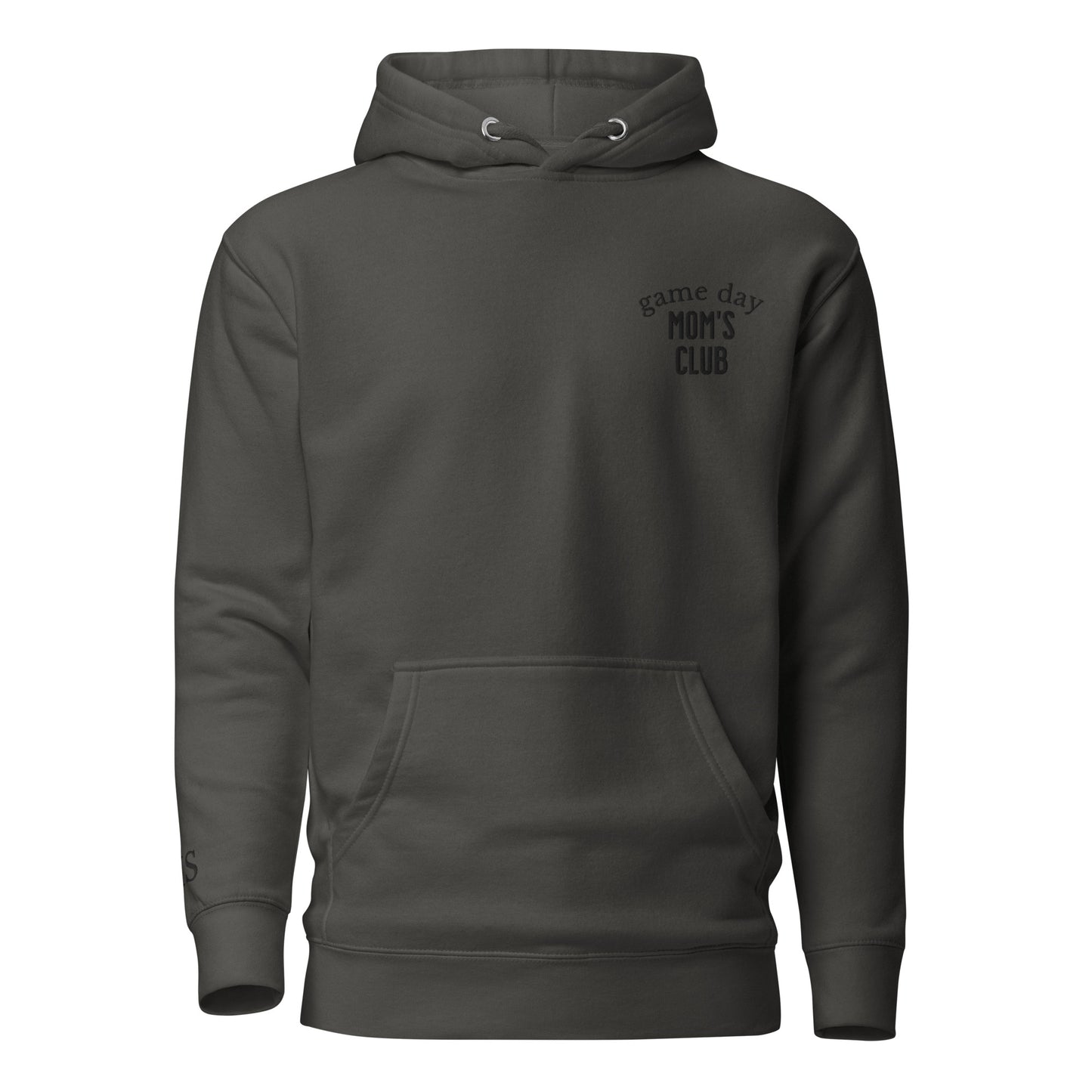 Game Day Mom's Club Hoodie