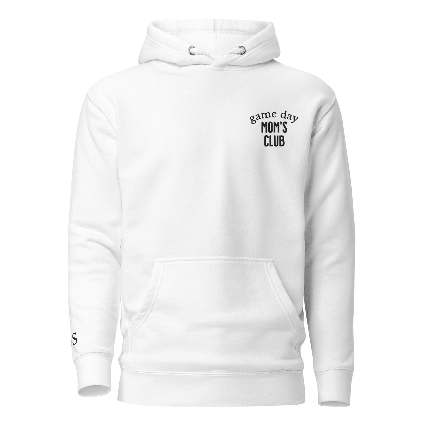 Game Day Mom's Club Hoodie